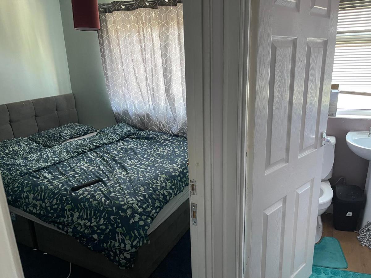 1 Bedroom In 3Bed House Bristol Extérieur photo